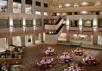 Marriott Hotel San Francisco Buitenkant foto