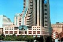 Marriott Hotel San Francisco Buitenkant foto