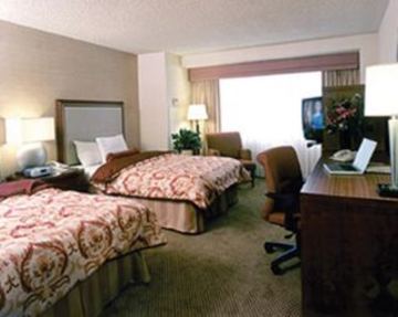 Marriott Hotel San Francisco Buitenkant foto