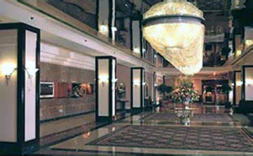 Marriott Hotel San Francisco Buitenkant foto