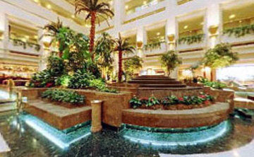Marriott Hotel San Francisco Buitenkant foto